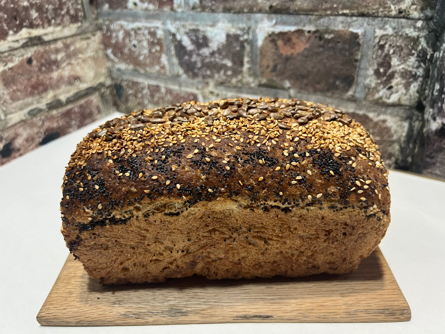 Sourdough Seedloaf