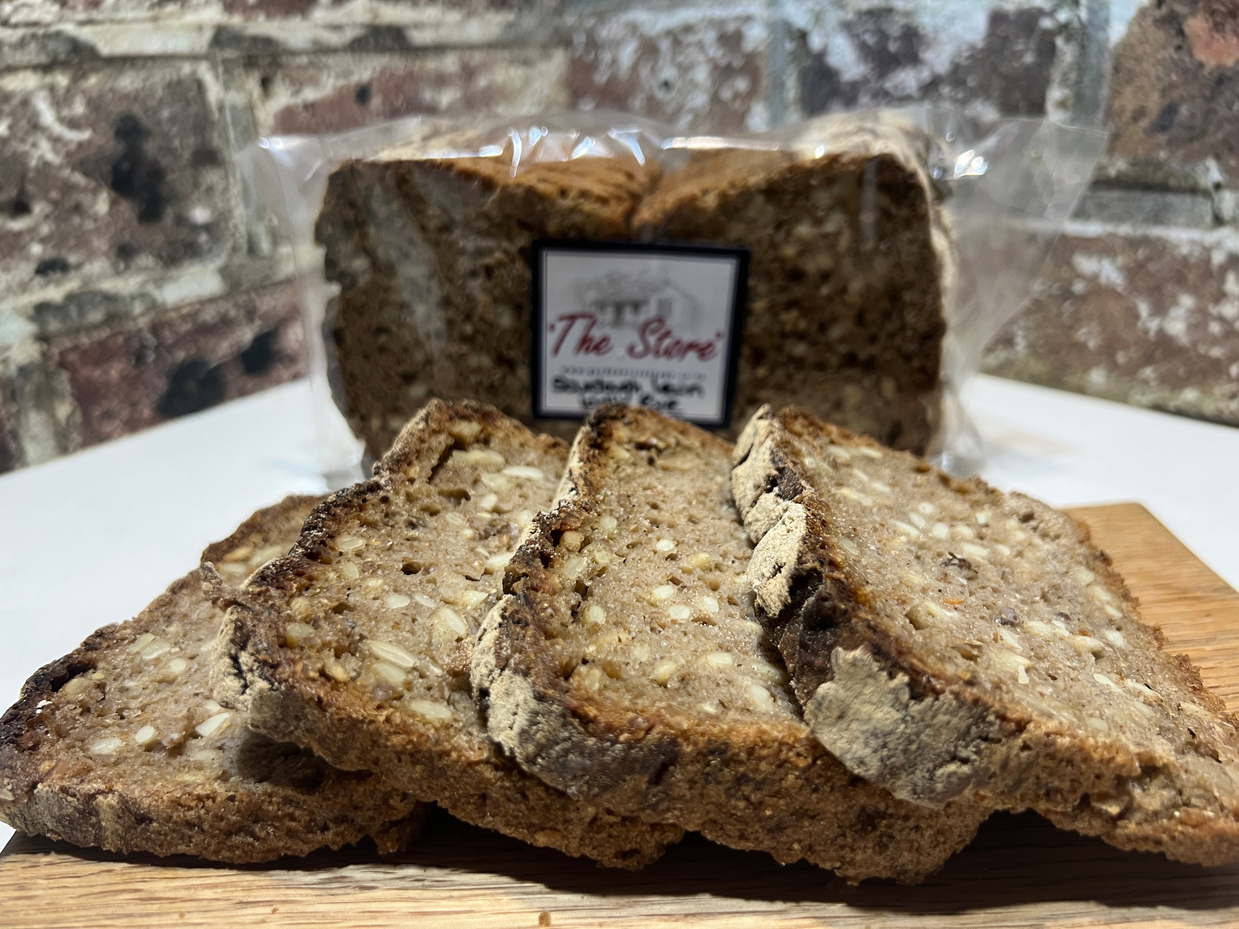 Products With Rye 100% Seeded Rye – Gardener's Cottage